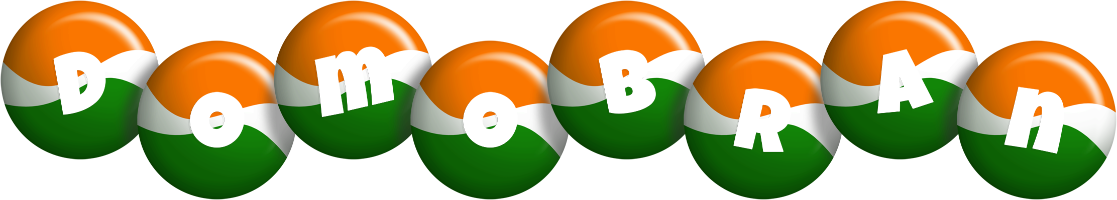 Domobran india logo