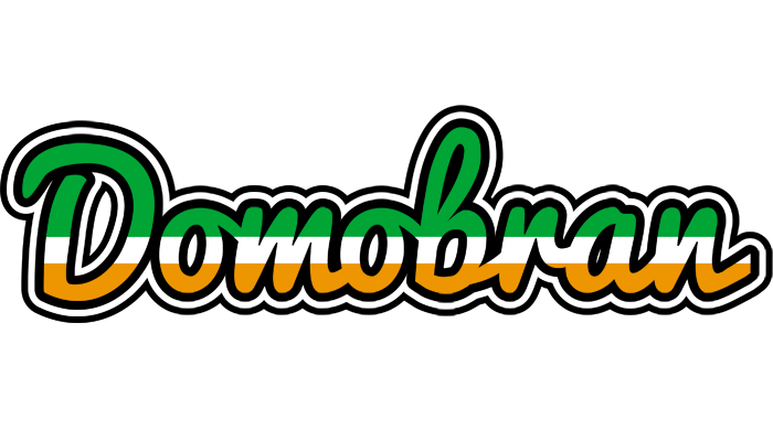 Domobran ireland logo