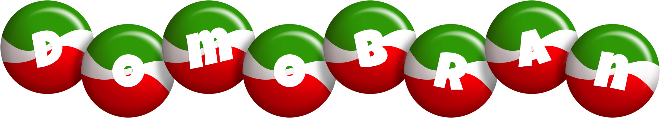 Domobran italy logo
