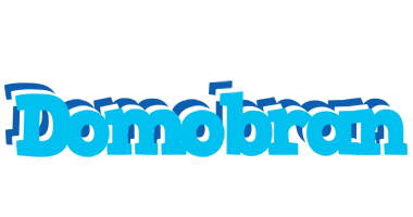 Domobran jacuzzi logo