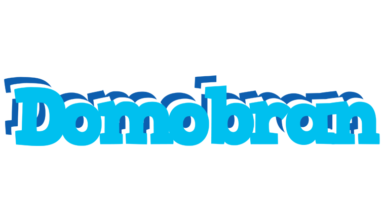 Domobran jacuzzi logo