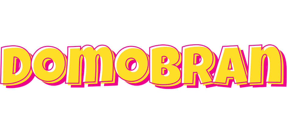 Domobran kaboom logo