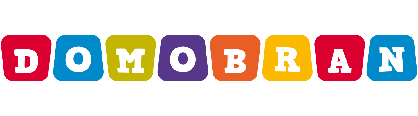 Domobran kiddo logo