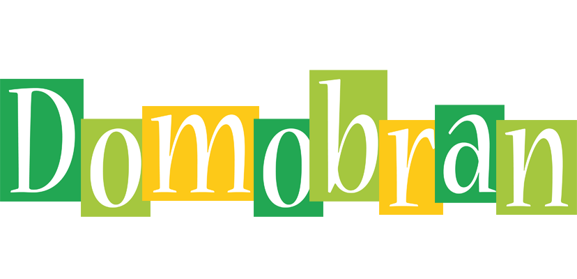 Domobran lemonade logo