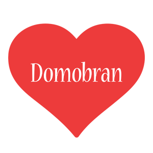 Domobran love logo