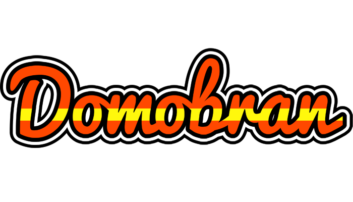 Domobran madrid logo