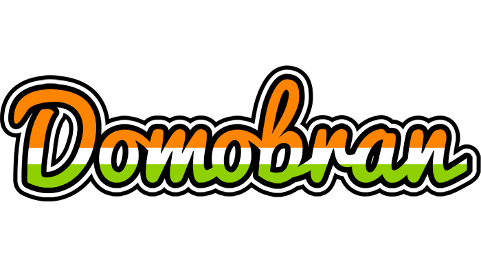 Domobran mumbai logo