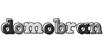 Domobran night logo