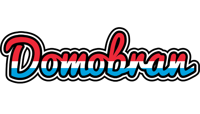 Domobran norway logo