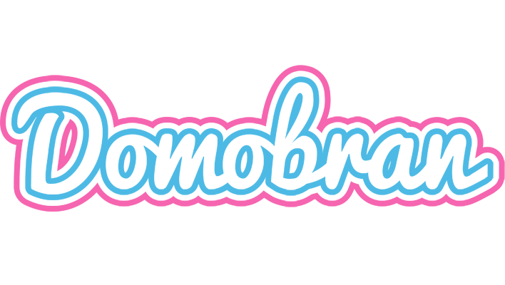 Domobran outdoors logo