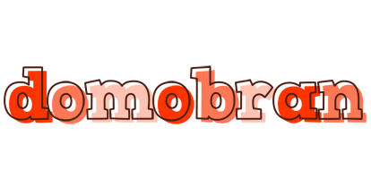 Domobran paint logo