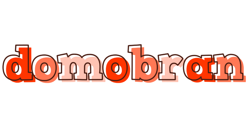 Domobran paint logo