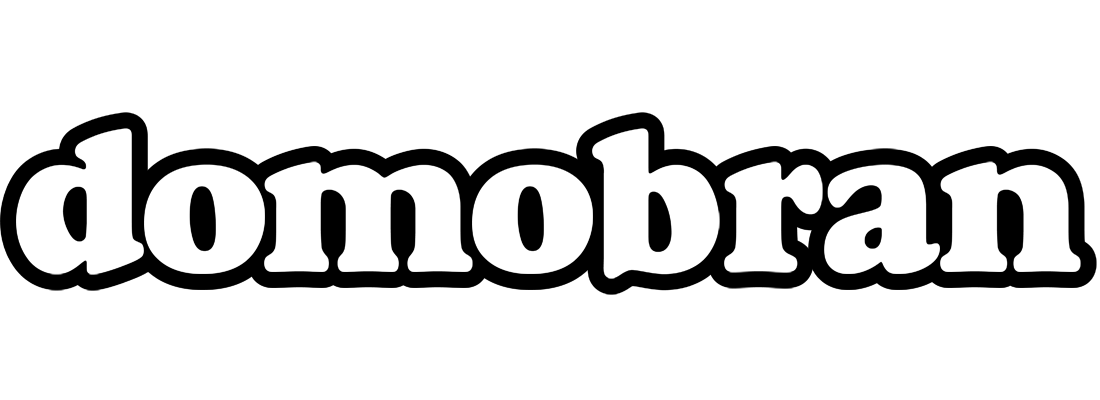 Domobran panda logo