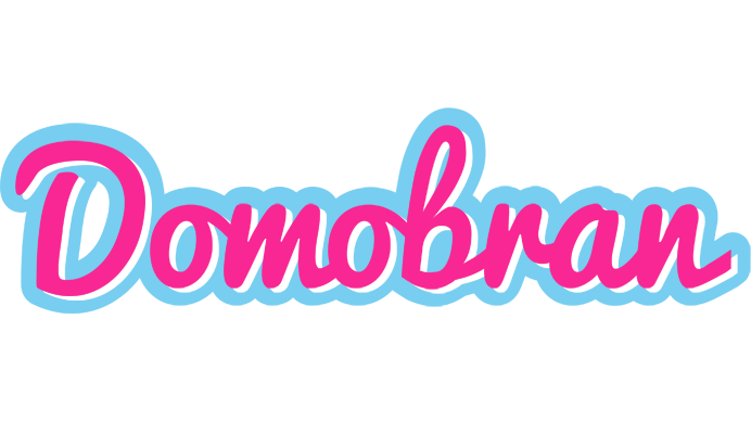 Domobran popstar logo