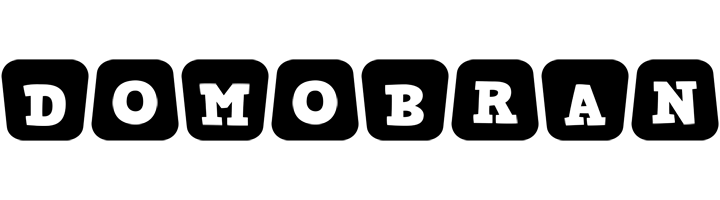 Domobran racing logo
