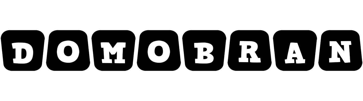 Domobran racing logo