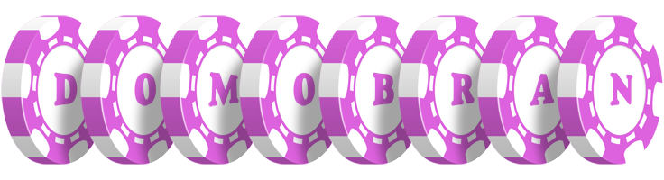 Domobran river logo