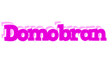 Domobran rumba logo