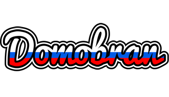 Domobran russia logo