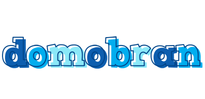 Domobran sailor logo