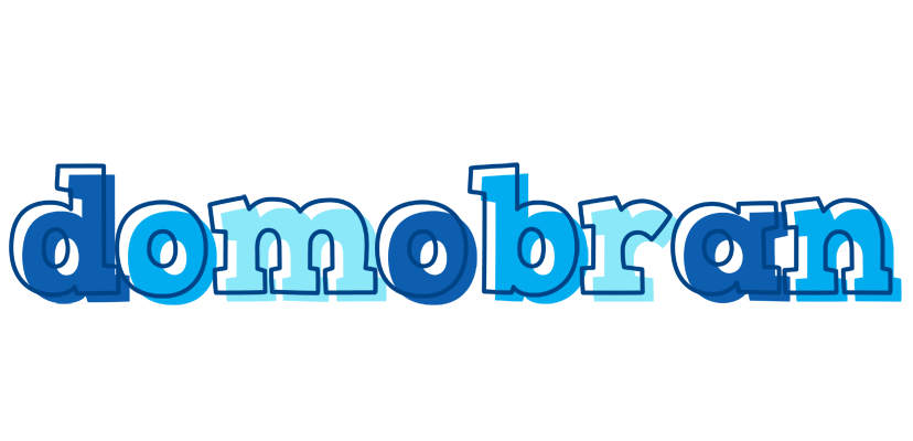 Domobran sailor logo