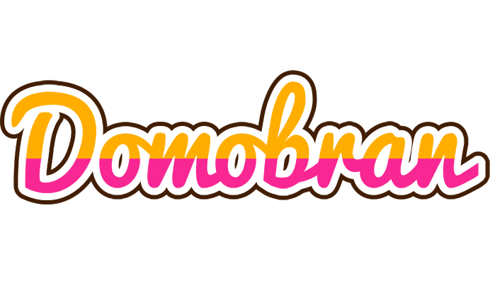 Domobran smoothie logo