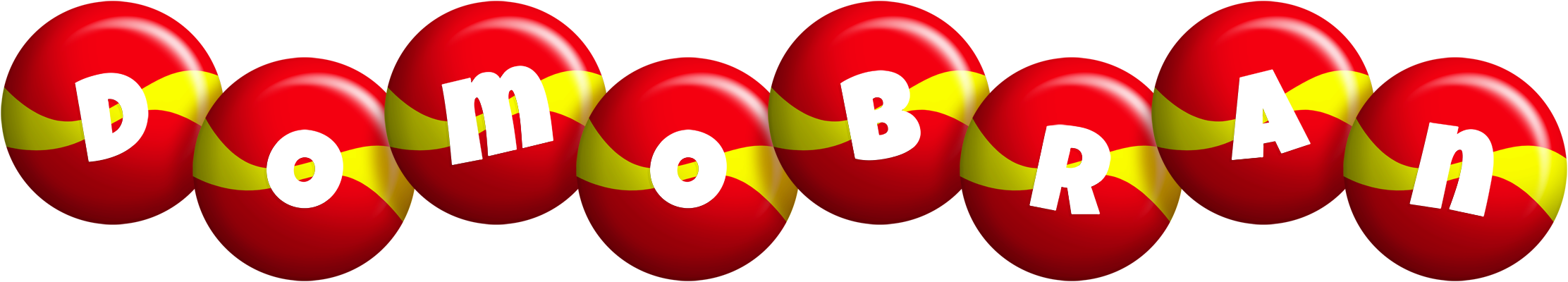 Domobran spain logo