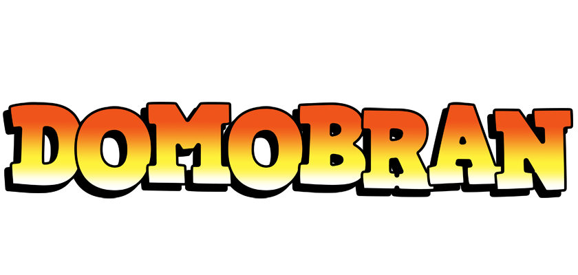 Domobran sunset logo