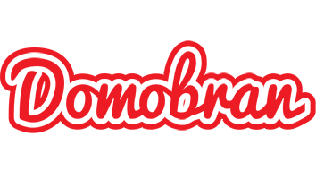 Domobran sunshine logo