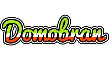 Domobran superfun logo