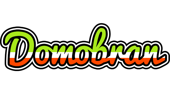 Domobran superfun logo