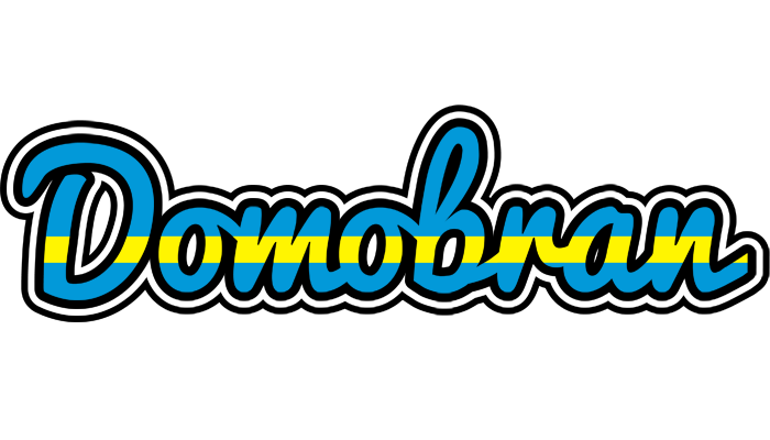 Domobran sweden logo