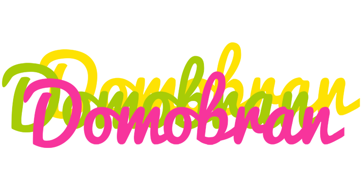 Domobran sweets logo
