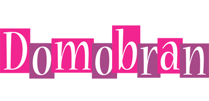 Domobran whine logo