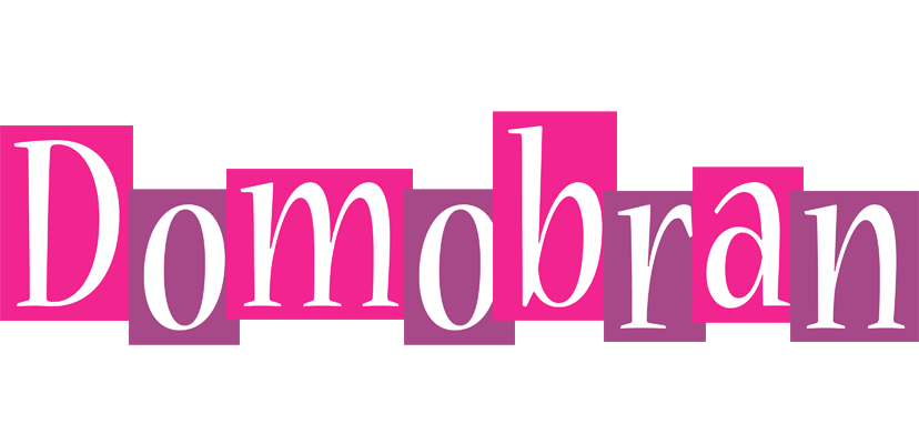 Domobran whine logo