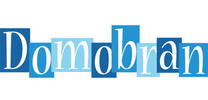 Domobran winter logo