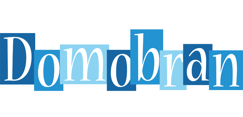 Domobran winter logo