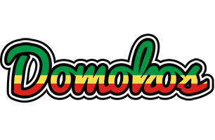 Domokos african logo