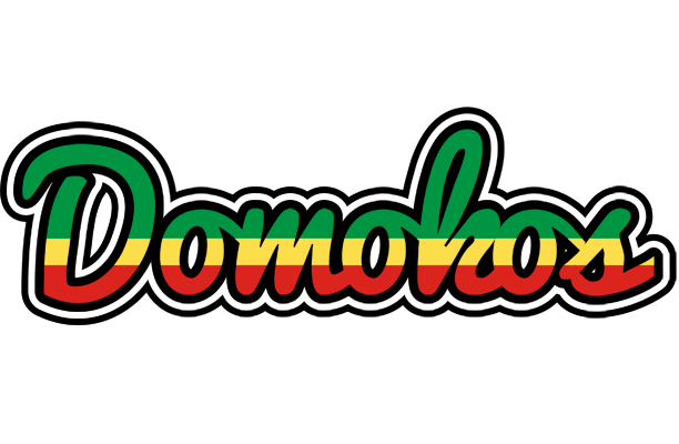 Domokos african logo
