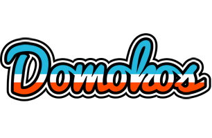 Domokos america logo