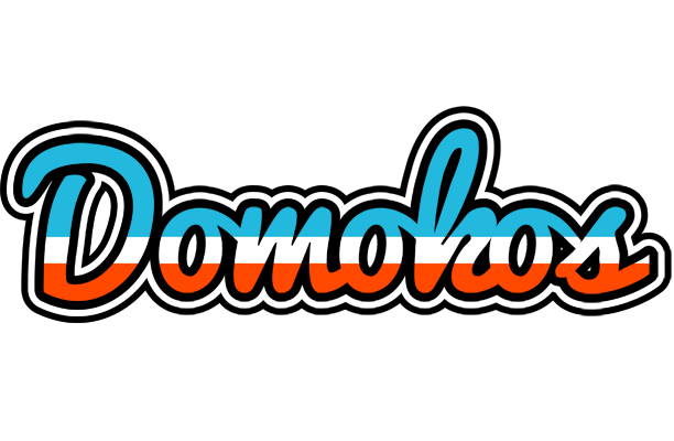 Domokos america logo