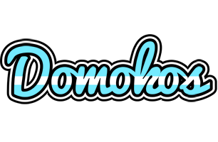 Domokos argentine logo