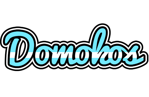 Domokos argentine logo
