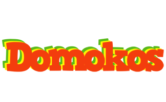 Domokos bbq logo