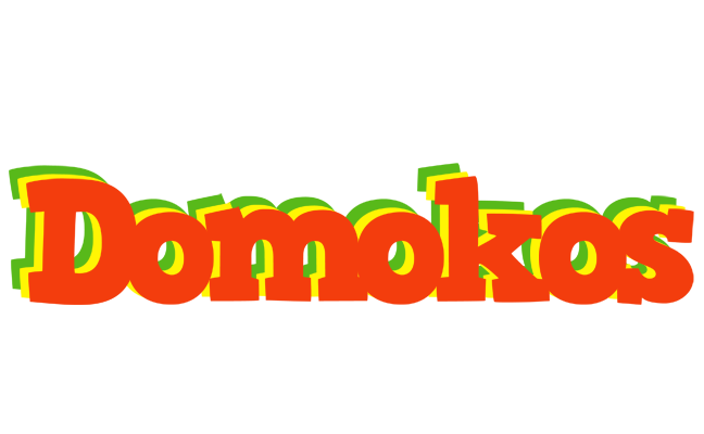 Domokos bbq logo