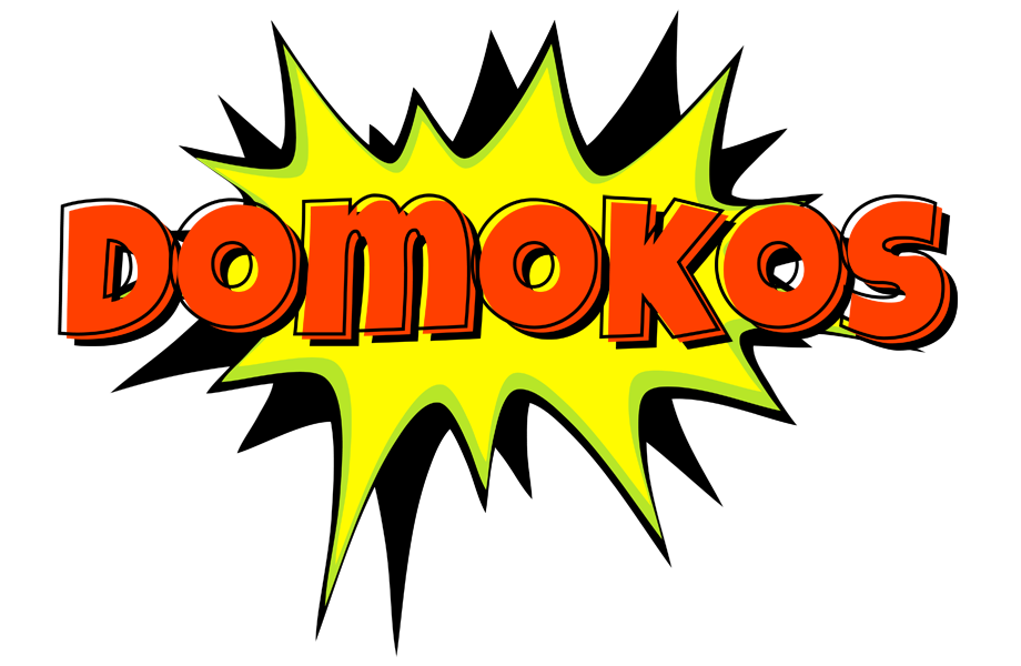 Domokos bigfoot logo