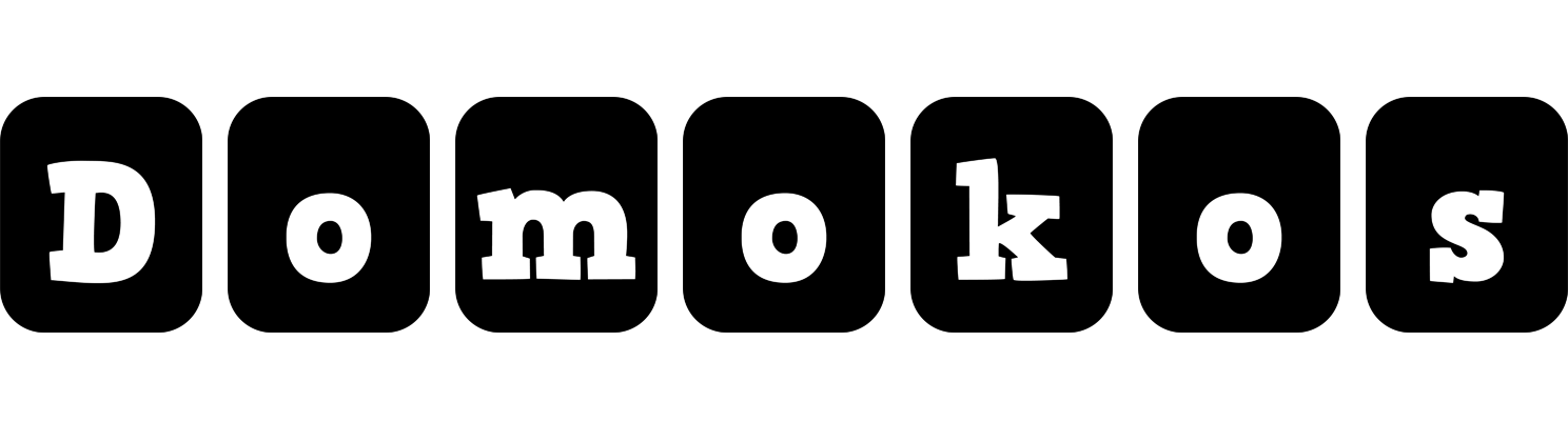 Domokos box logo