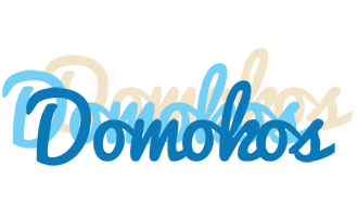 Domokos breeze logo