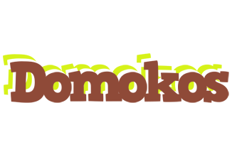 Domokos caffeebar logo