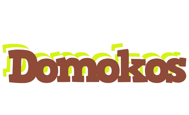 Domokos caffeebar logo